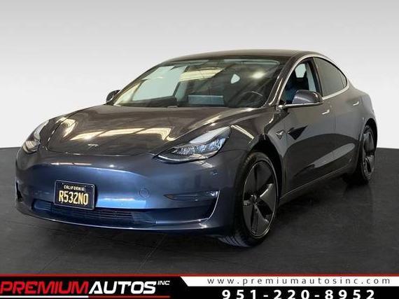 TESLA MODEL 3 2019 5YJ3E1EA8KF307538 image TESLA MODEL 3 2019 5YJ3E1EA8KF307538 image